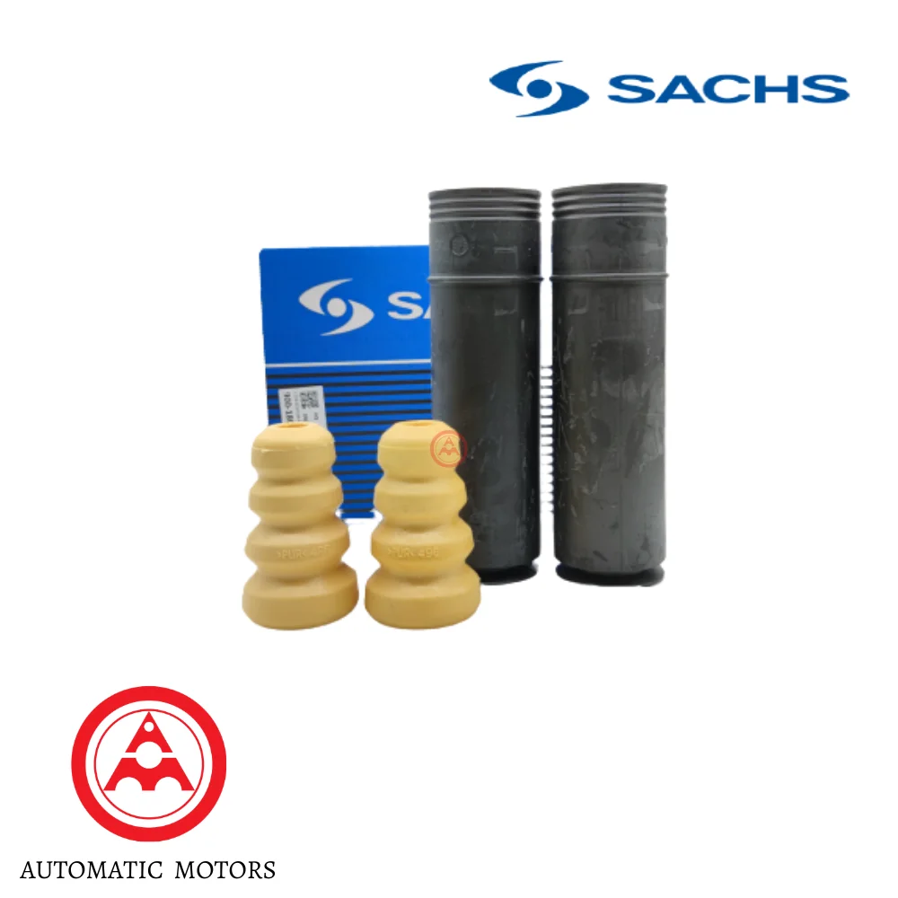 Mercedes Benz Sachs Rear Absorber Bush & Cover Set W204 W207 W212 W218 2043230144 900180