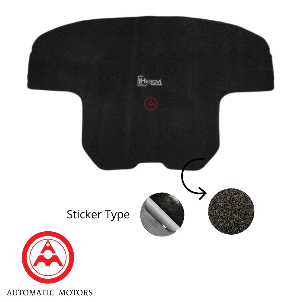Bonnet Foam Mercedes Benz W253 2536820026