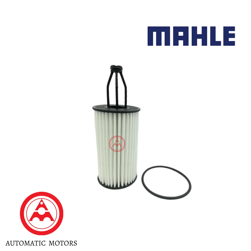 Mercedes Benz Mahle Oil Filter M276 W218 W222 2761800009 2761840025 OX814D