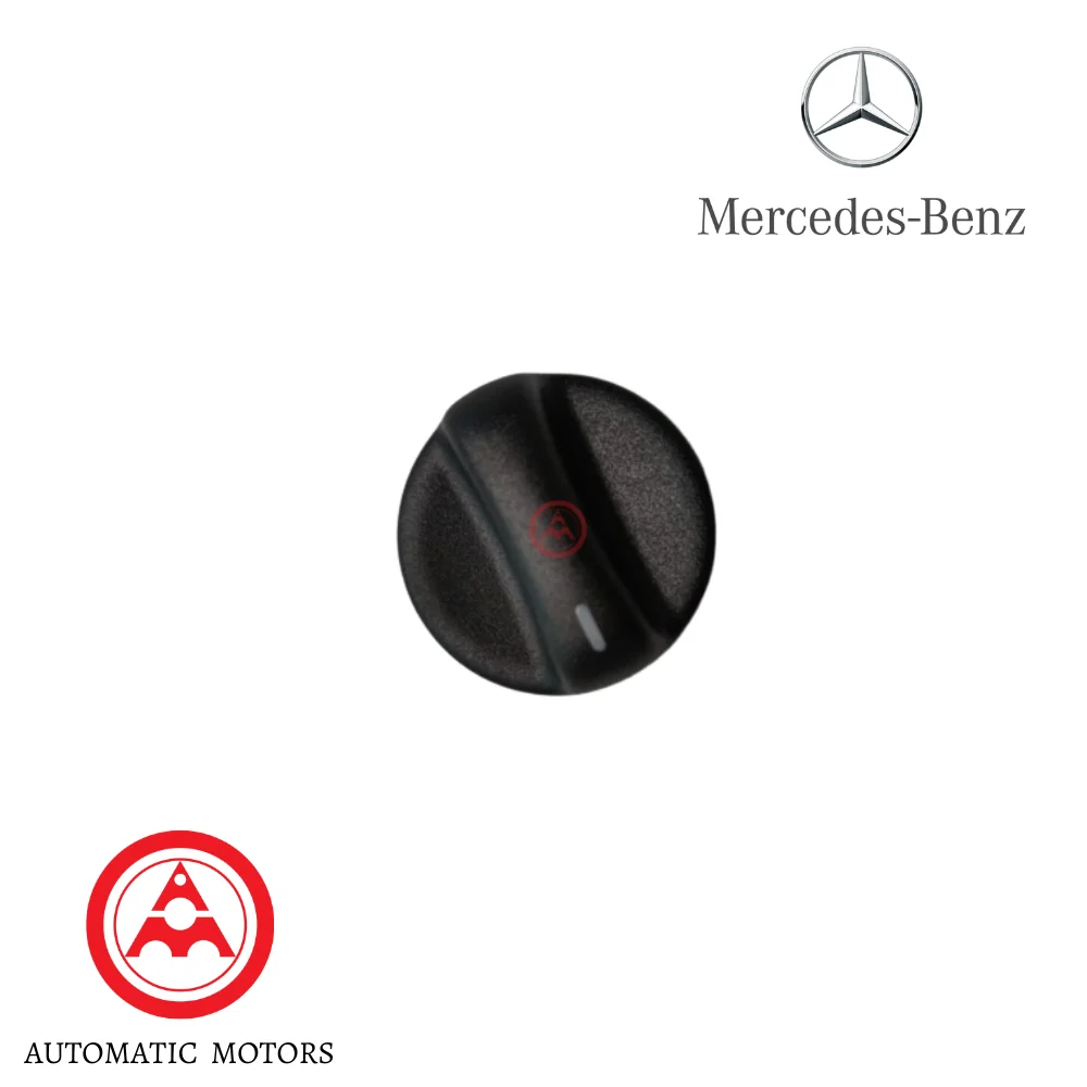 Original Mercedes Benz Aircond Control Knob W202 W210 -2108200292