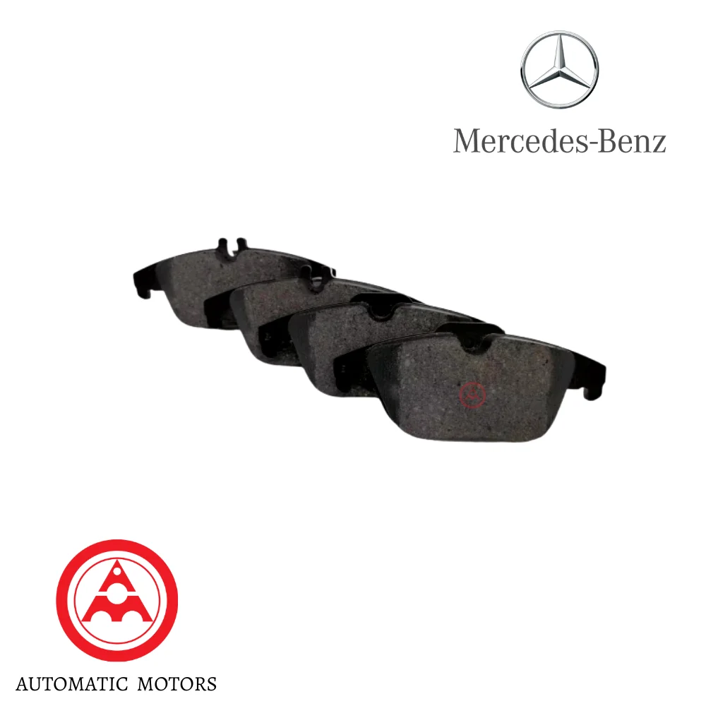 Original Mercedes Benz Rear Brake Pad Set W204 W207 0064206120 0054204320 0054204220 0054200720 0054204920