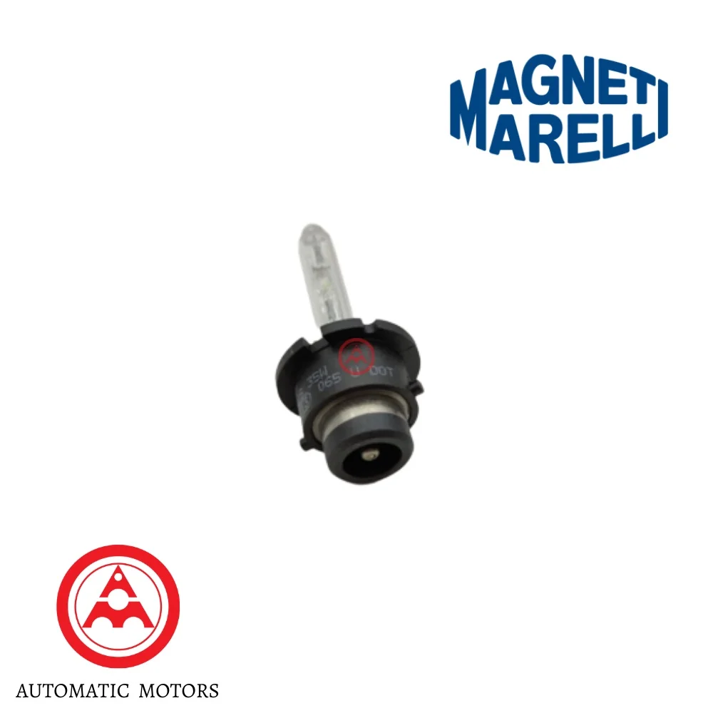 Mercedes Benz Magneti Marelli Xenon Bulb D2S 4300K 002541100000