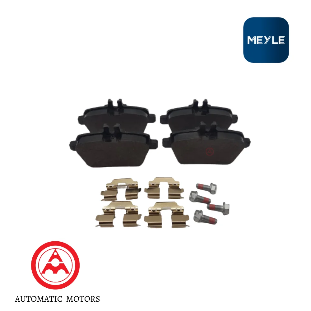 Mercedes Benz Meyle Rear Brake Pad Set W156 W176 W246 W117 W172 0074209520 0074209420 0064207920 0064202320 0064208020