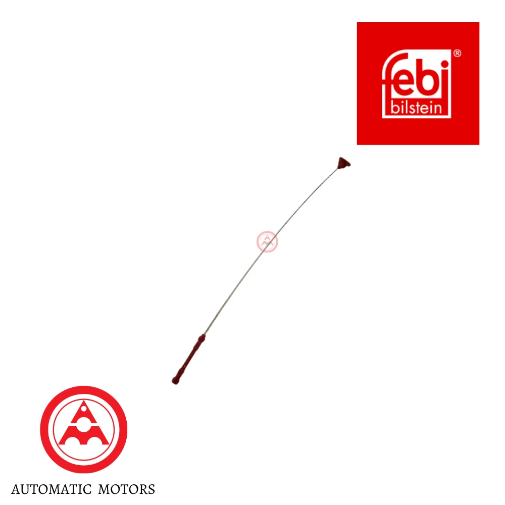 Mercedes Benz Febi Engine Oil Dip Stick M271 Red 2710100372 271010037264 102336