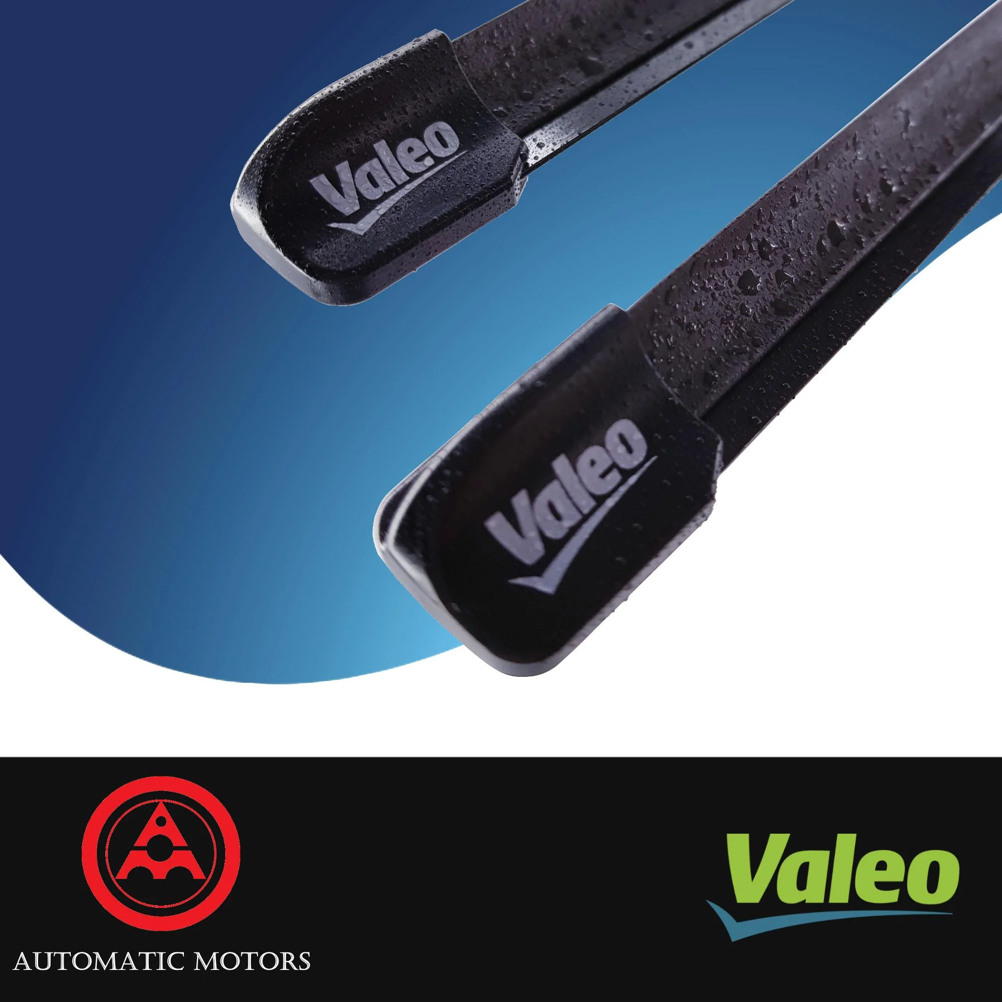 Mercedes Benz Valeo Front Wiper Blade SET W171 W172 1718202600 1718200545 1718200745 574341