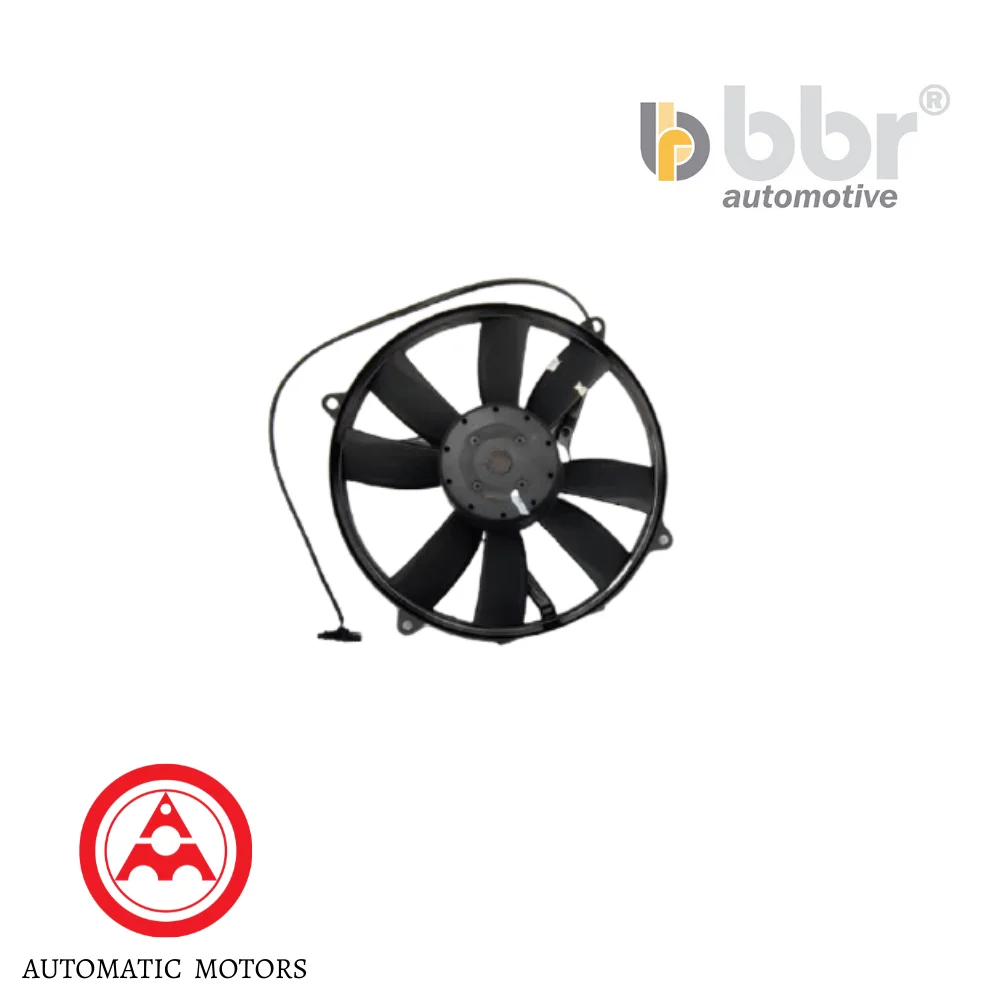 Mercedes Benz Bbr Radiator Fan / Auto Fan Left / Right W202 0015001393 0015001293 0142360012 0016000028