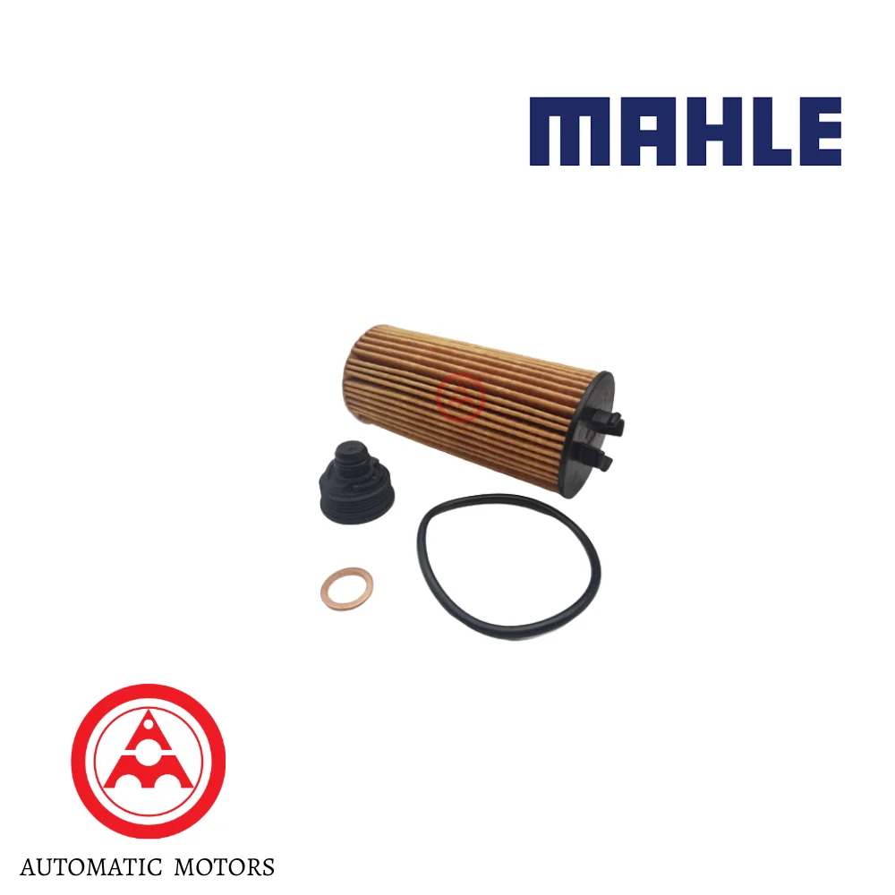 Mini F54 F55 F56 F60 Bmw F45 F46 Mahle Oil Filter 11428570590 OX815D OX815/1D