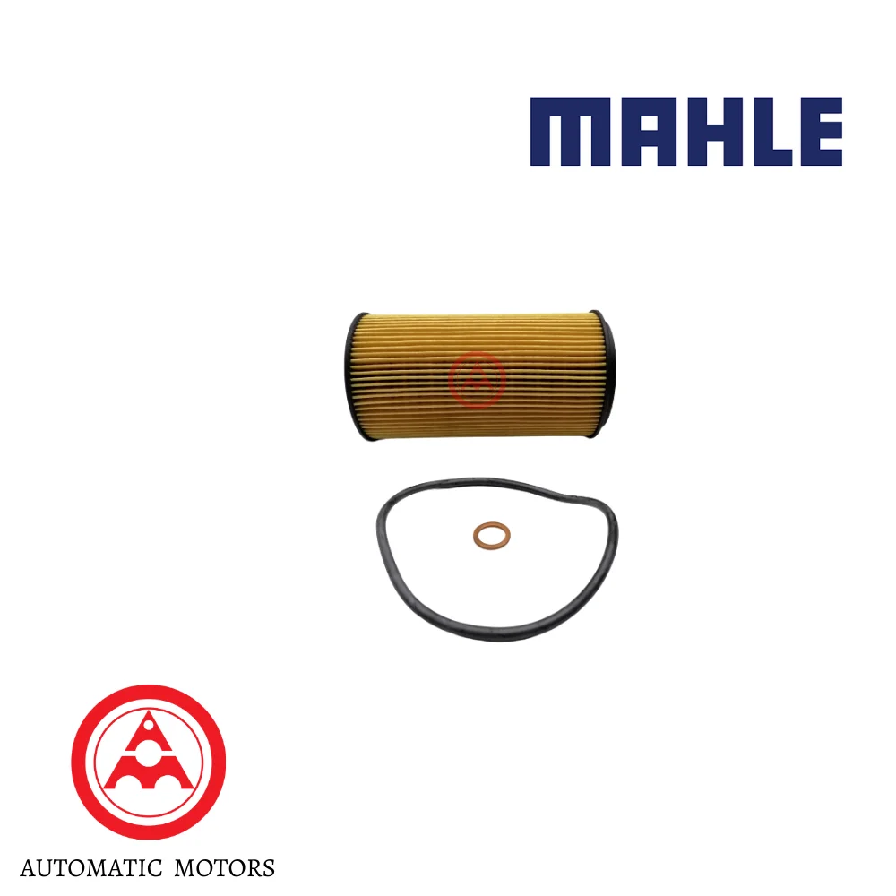 Bmw E34-530 540i E39-535 540i M60 M62 E32 E38 730 740 750i E31 M62-X5 Mahle Oil Filter 11427510717 11427510716 114217453