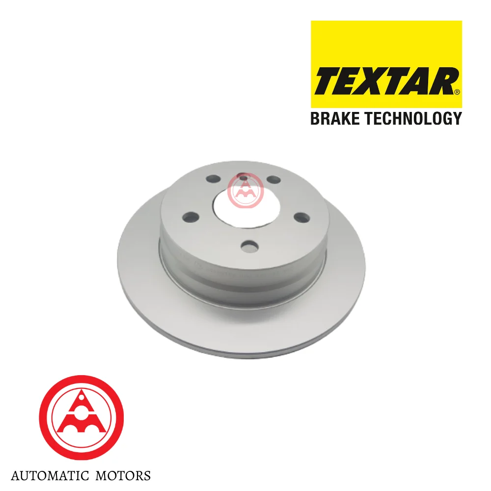 Mercedes Benz Textar Rear Brake Disc W169 W245 W168-Disc Type 1684230212 1694230912 1694230312 1694230012 0155232079/PD