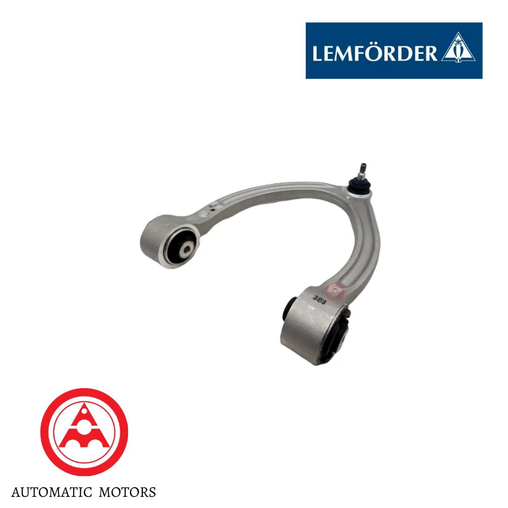 Mercedes Benz Lemforder Front Top Arm L/H With Ball Joint W221 2213308907 2213300307 2973101
