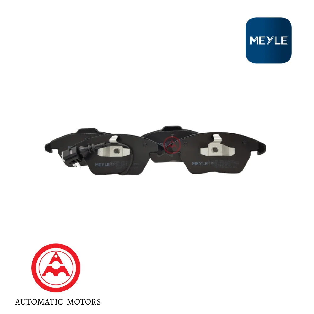 Meyle Front Brake Pad Set VW Audi 3C0698151 1K0698151 5C0698151A 5K0698151 8J0698151 0 C  JZW698151B 3C0698151C 24696 02
