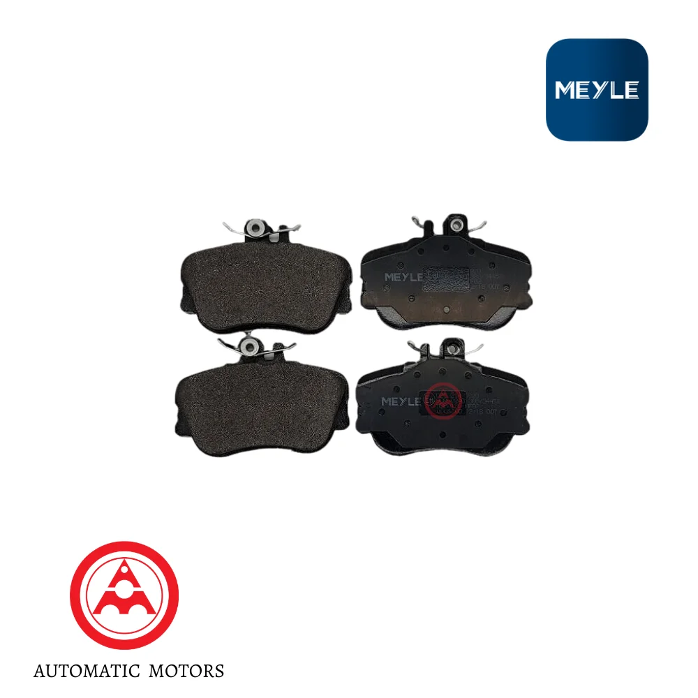 Mercedes Benz Meyle Front Brake Pad Set W202 0024202120 0024202220 0252143920 0054204620 0054200320