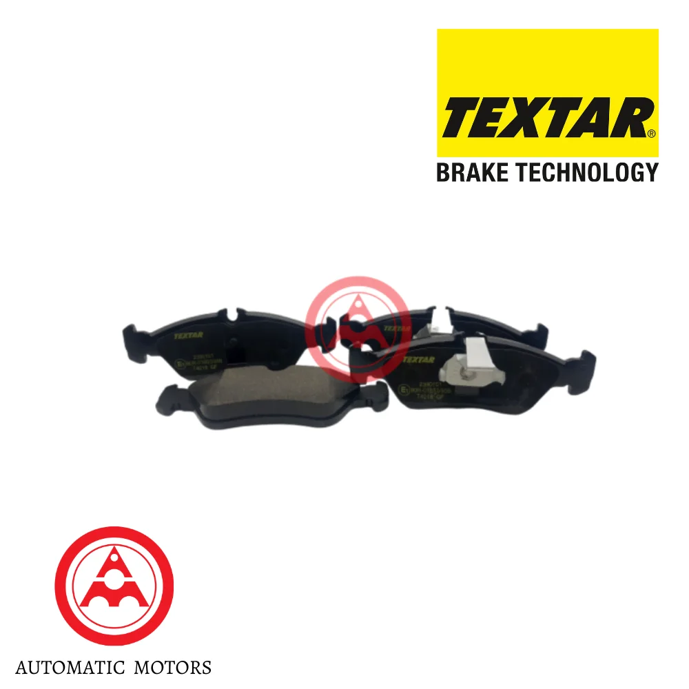 Mrecedes Benz Textar Rear Brake Pad Set with Sensor Sprint W903 2390101 0024206020 0024204020 0044202720