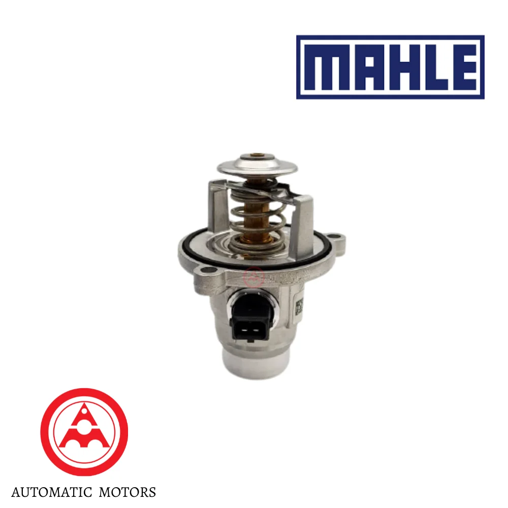 Bmw E60-540/545/550i E65-735/740/745/750/760i X5-4.4i/4.8i/4.8is Mahle Thermostat 105C [2-Pin] 11537502779 11537586885 4