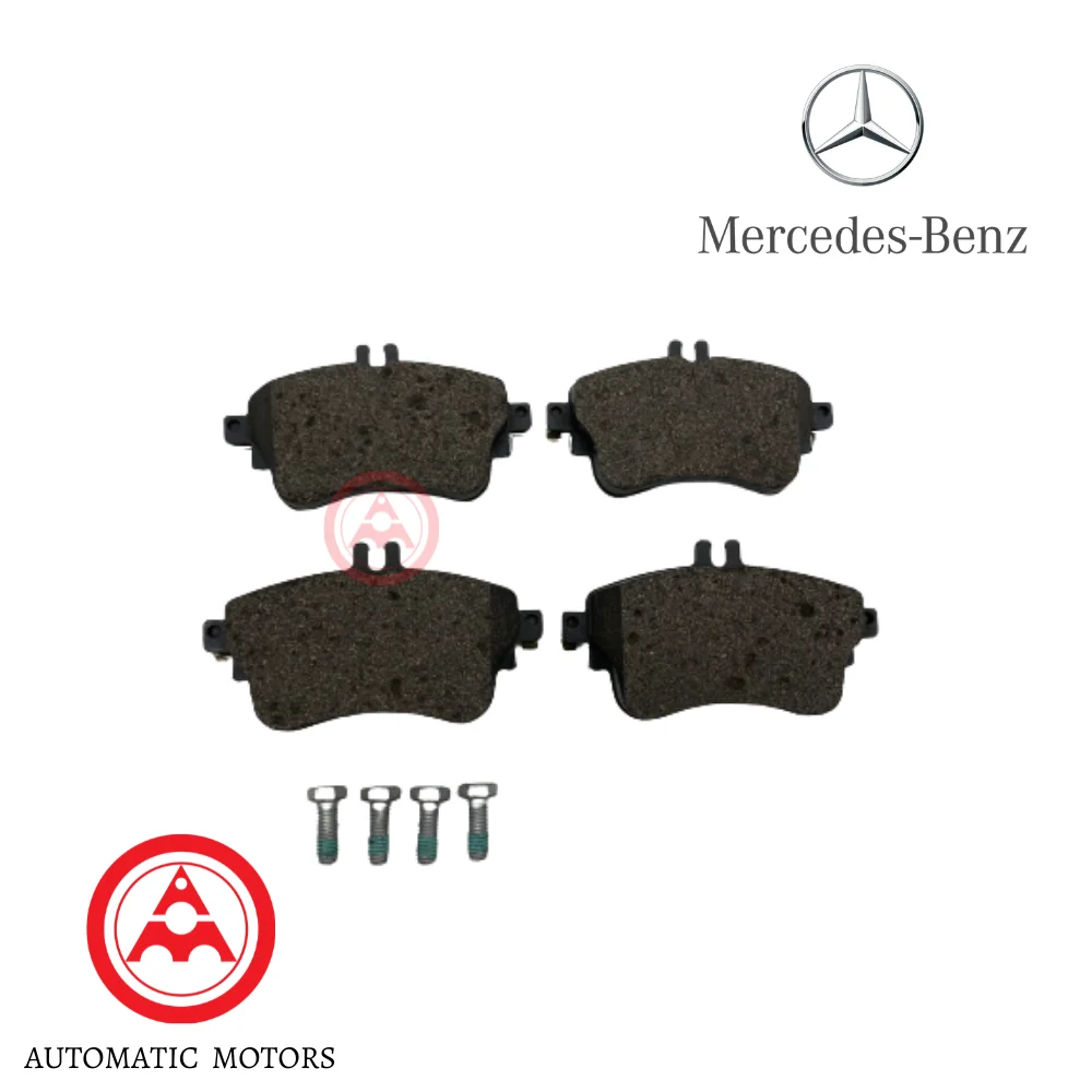 Original Mercedes Benz Front Brake Pad Set W176 W246-180 0004202902 0084200420 0064204820 0252532619