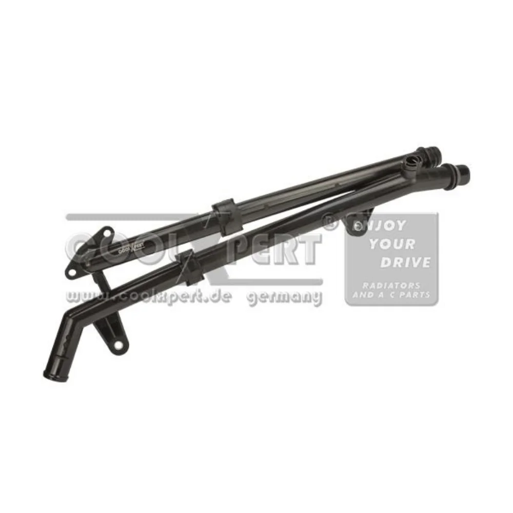Mercedes Benz Bbr Pv Water Line To Engine Oil Cooler M271-CGI 820 860 861 2712002452 2710103797