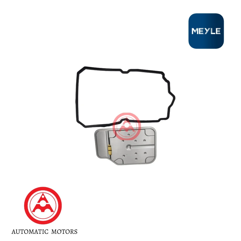 Meyle Mercedes Benz Auto Transmission Filter + Oil Pan Gasket 722 9 2212770200/2212770195
