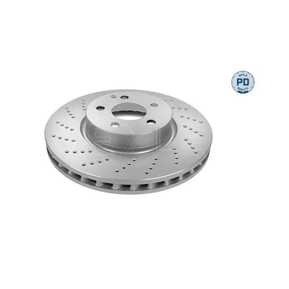 Mercedes Benz Meyle Front Brake Disc W204 W207 W212 E250 E300 350 Sport/Amg 2044211012 000421301207 0004211112 015521210