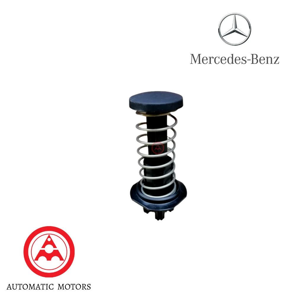 Original Mercedes Benz Bonnet Stop Spring W253 2538800027