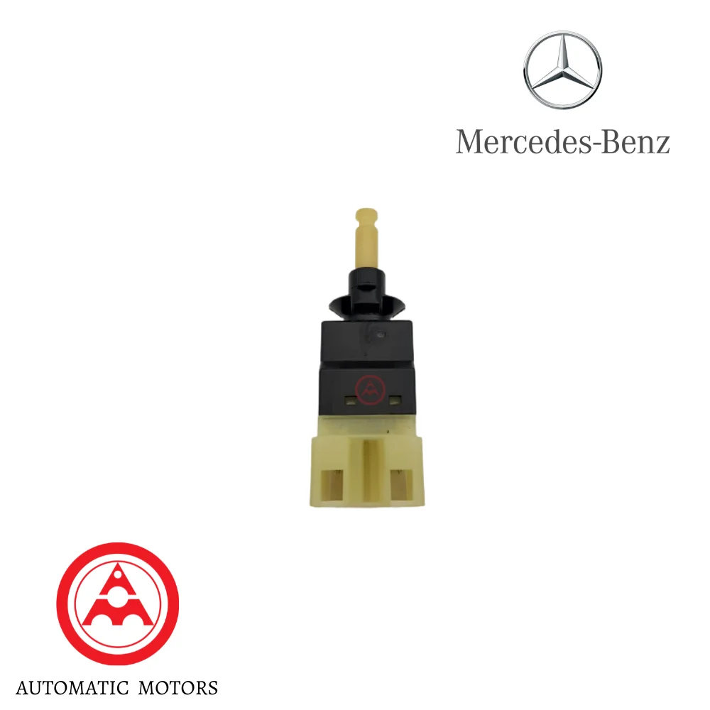 Mercedes Benz Pedal Brake Contact Switch W210 W202 6-Fl-Pin 0015456409 0015453109 0015452109 001545950905 0148990024