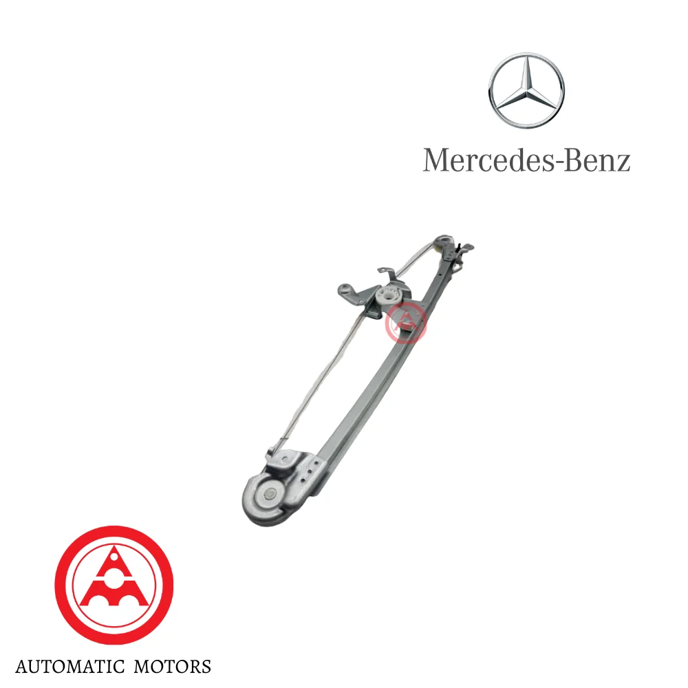 Original Mercedes-Benz Rear Door Power Window Regulator L/H W210 Made in Germany 21073015446