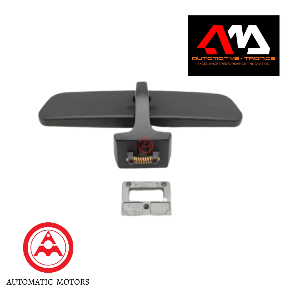 Mercedes Benz Automotive-Tronics Inside Rearview Interior Mirror W124 W126 W201 2018100417 1248100817 1248100117 1248100