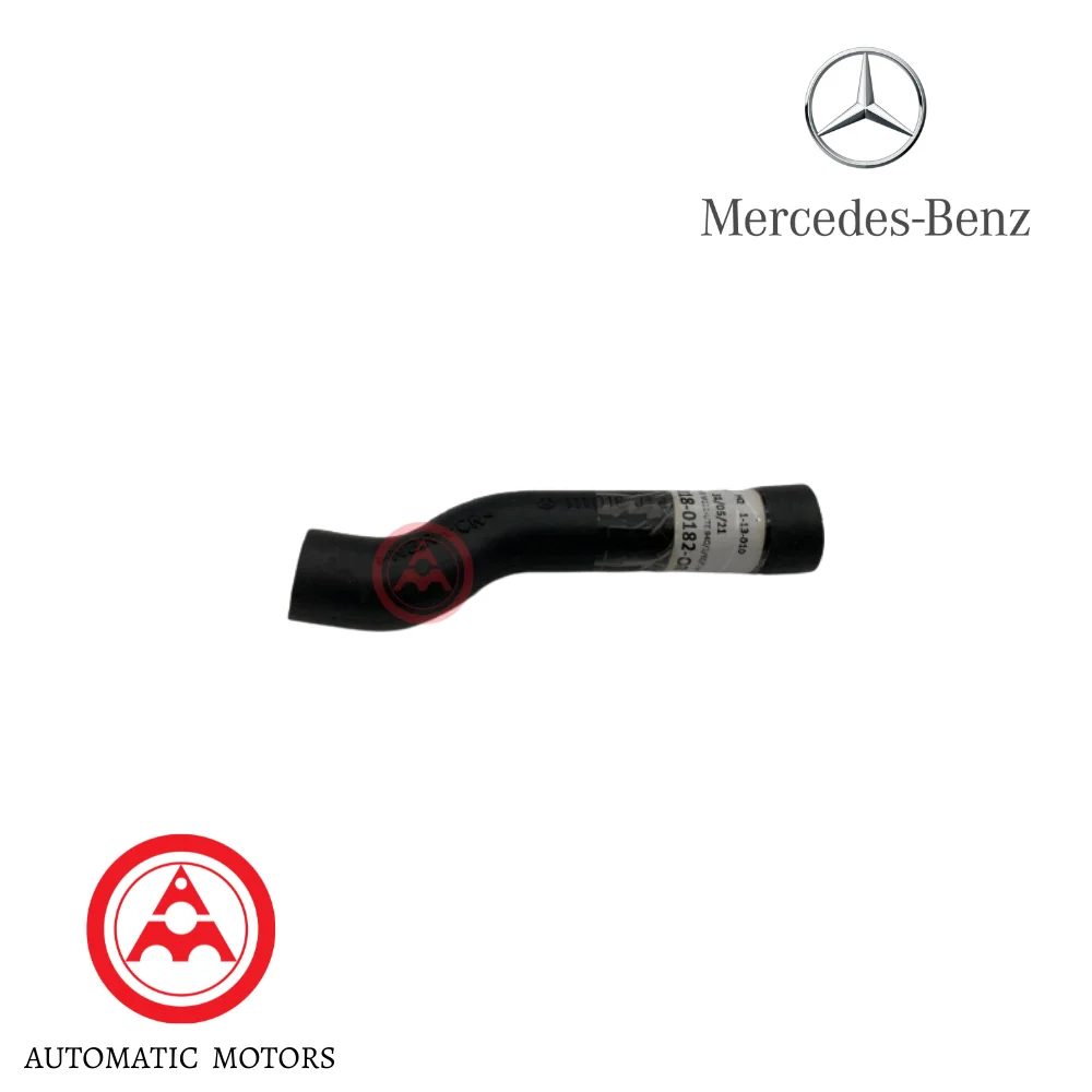 Original Mercedes Benz Oil Breather Pipe M111-UTE 940/1/60/1 V/C>Trot 1110180182