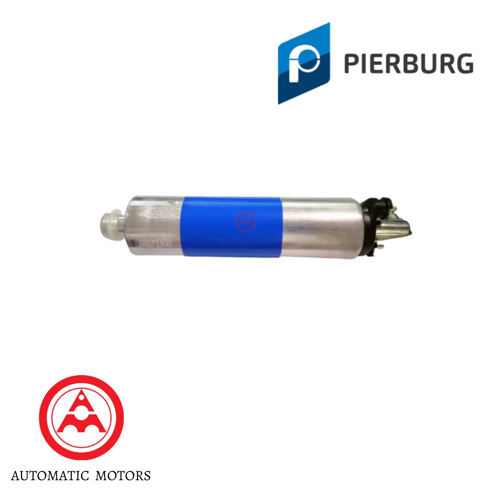 Mercedes Benz Pierburg Fuel Pump 6-Cyl W210 W140 C/E/S280/320 240 V6 W220 0004705994 0004706094 0004707894 722156500
