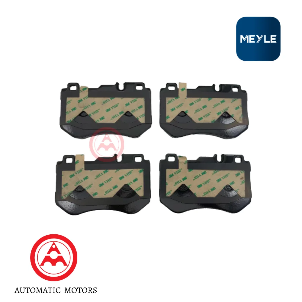 Mercedes Benz Meyle Front Brake Pad Set W205-Sport Amg 0084201720 2599701 0252599719