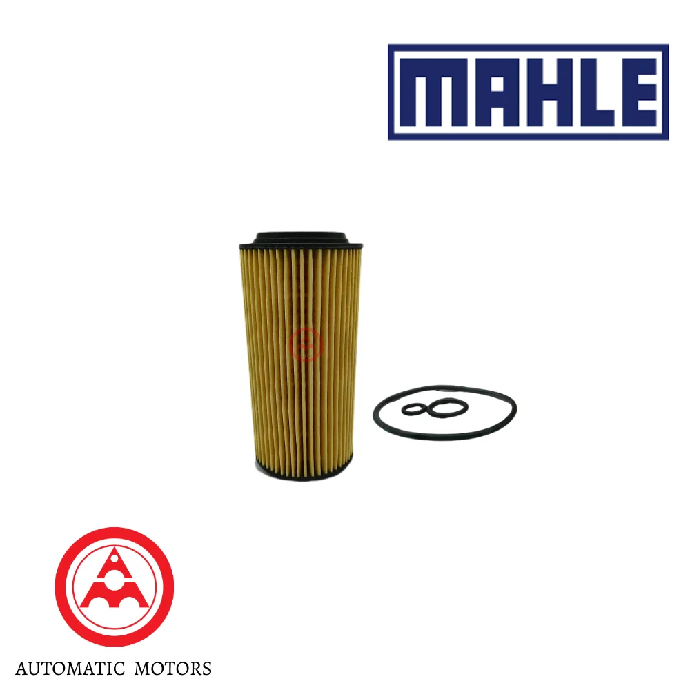 Mercedes Benz Mahle Oil Filter M613 M648 S320CDI OX179D 6131800009