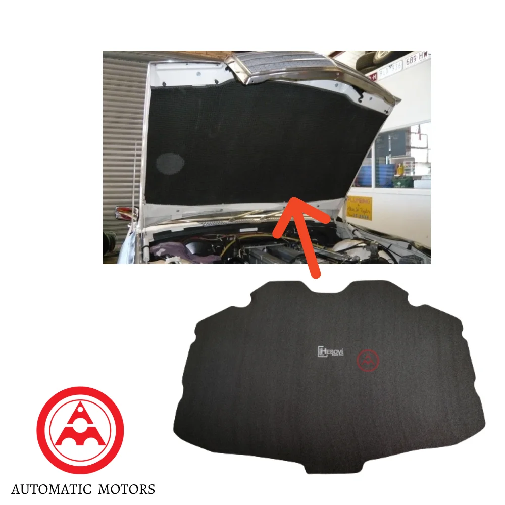 Bonnet Foam Mercedes Benz W220 2206820526 2206820526