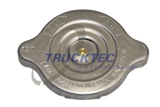 Mercedes Benz Trucktec Radiator Cap 120LBS W115 W116 W123 W126 1235010215 1235011715 1235010015 0240204