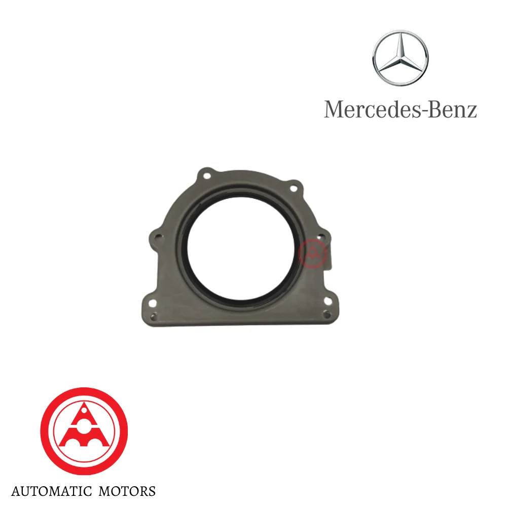 Original Mercedes Benz Flywheel Oil Seal With Housing M271s 2710110532 2710110632 2710140004 2710140104
