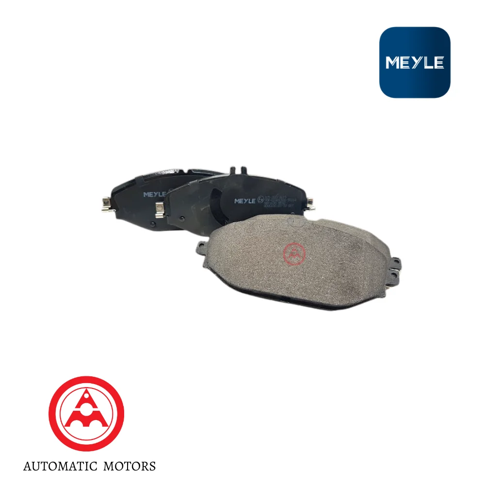 Mercedes Benz Meyle Front Brake Pad Set W205 W213 W238 W253 0004209300 0084202820 2207601 0252207619