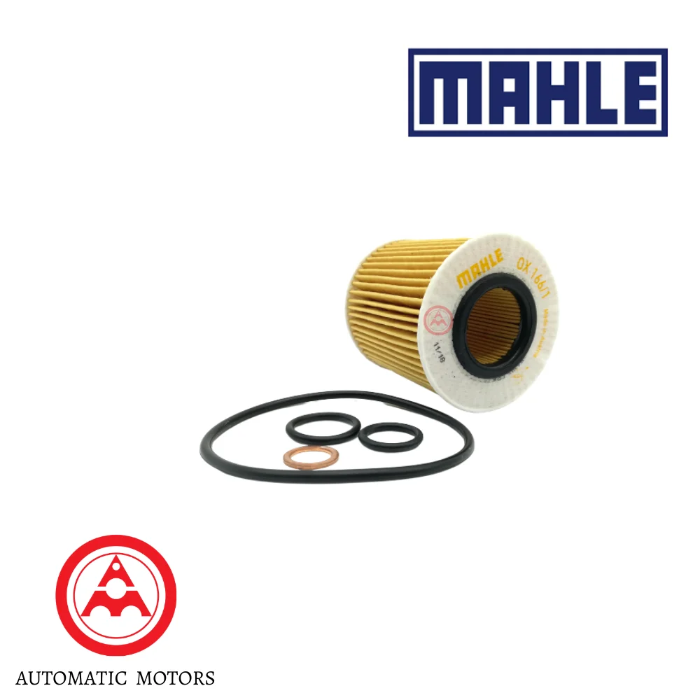 Bmw E46-N42*N46 E90-318i-N46 Mahle Oil Filter 11427508969 OX166/1D E29HD89H HU815/2X