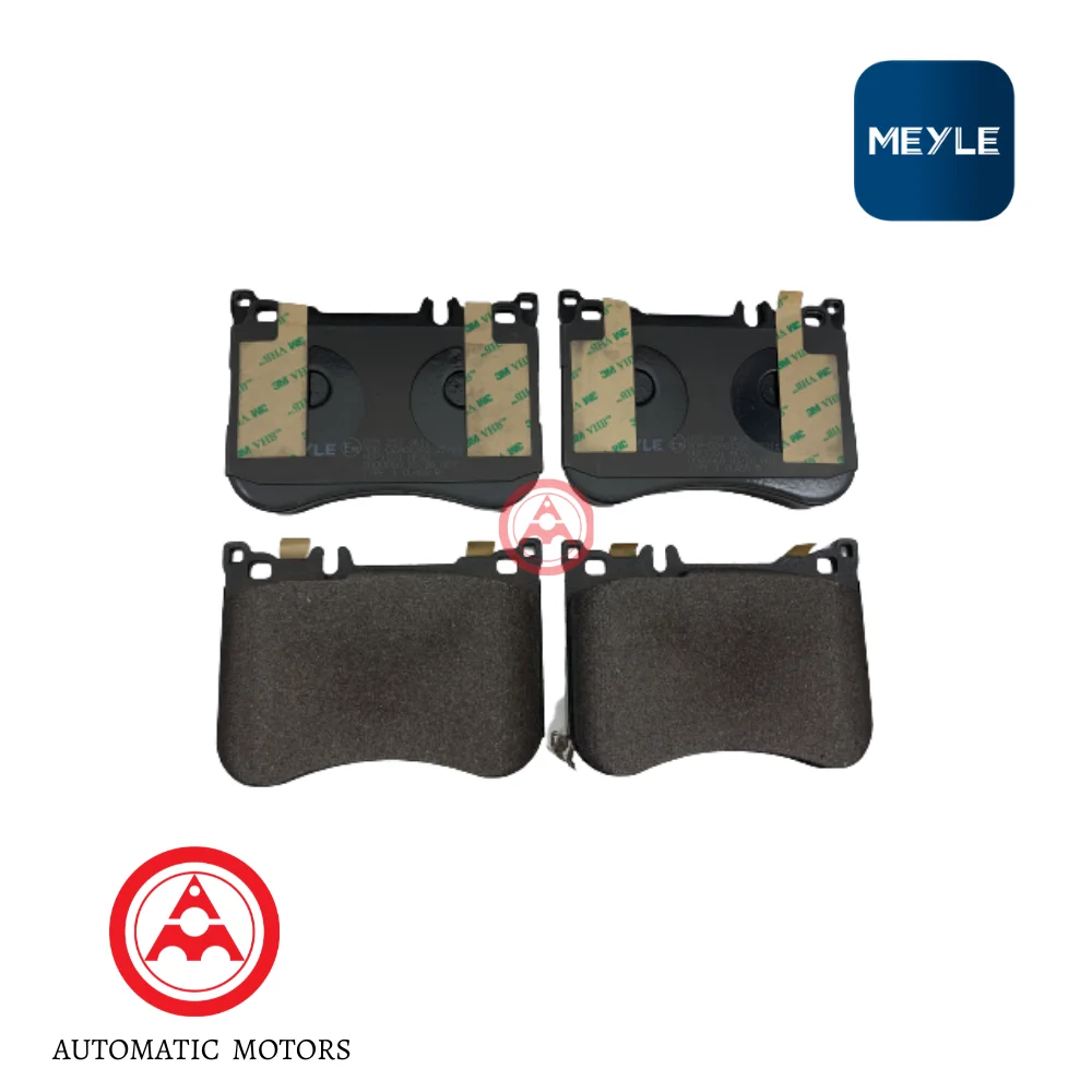 Mercedes Benz Meyle Front Brake Pad Set W231 0064205020 0084203320 0252570617
