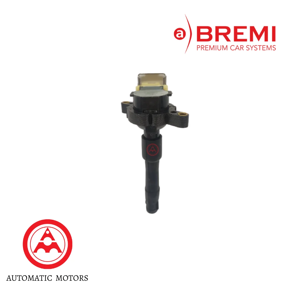 Bremi Ignition Coil BMW M52 M54 E39 E46 320i 323i 325i 328i 99' 2000' E36 320i 323i 328i 12131748018 12131748017 1213170