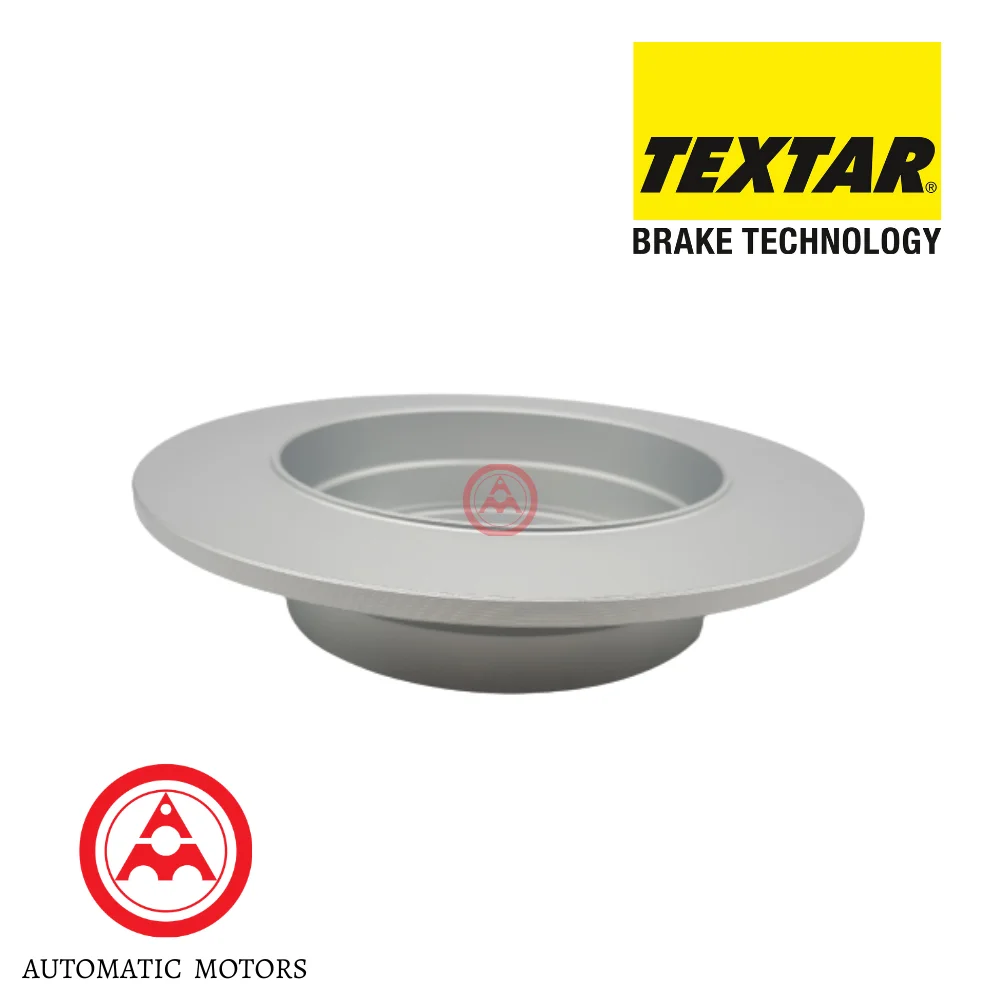 Mercedes Benz Textar Rear Brake Disc W169 W245 W168-Disc Type 1684230212 1694230912 1694230312 1694230012 0155232079/PD
