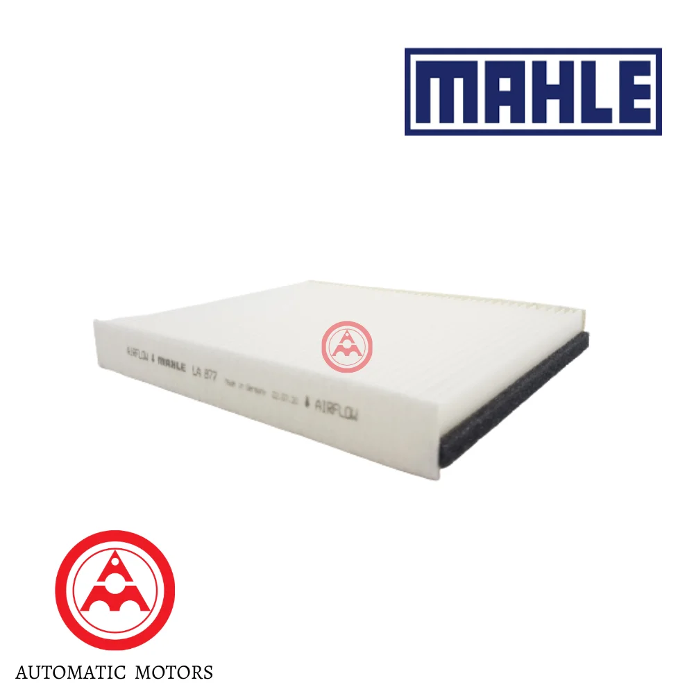 Mercedes Benz Mahle Aircond Cabin Outer Filter W166 W205 W213 W253 W292 1668300218 1668300018 LA877 0123190040 A16683002