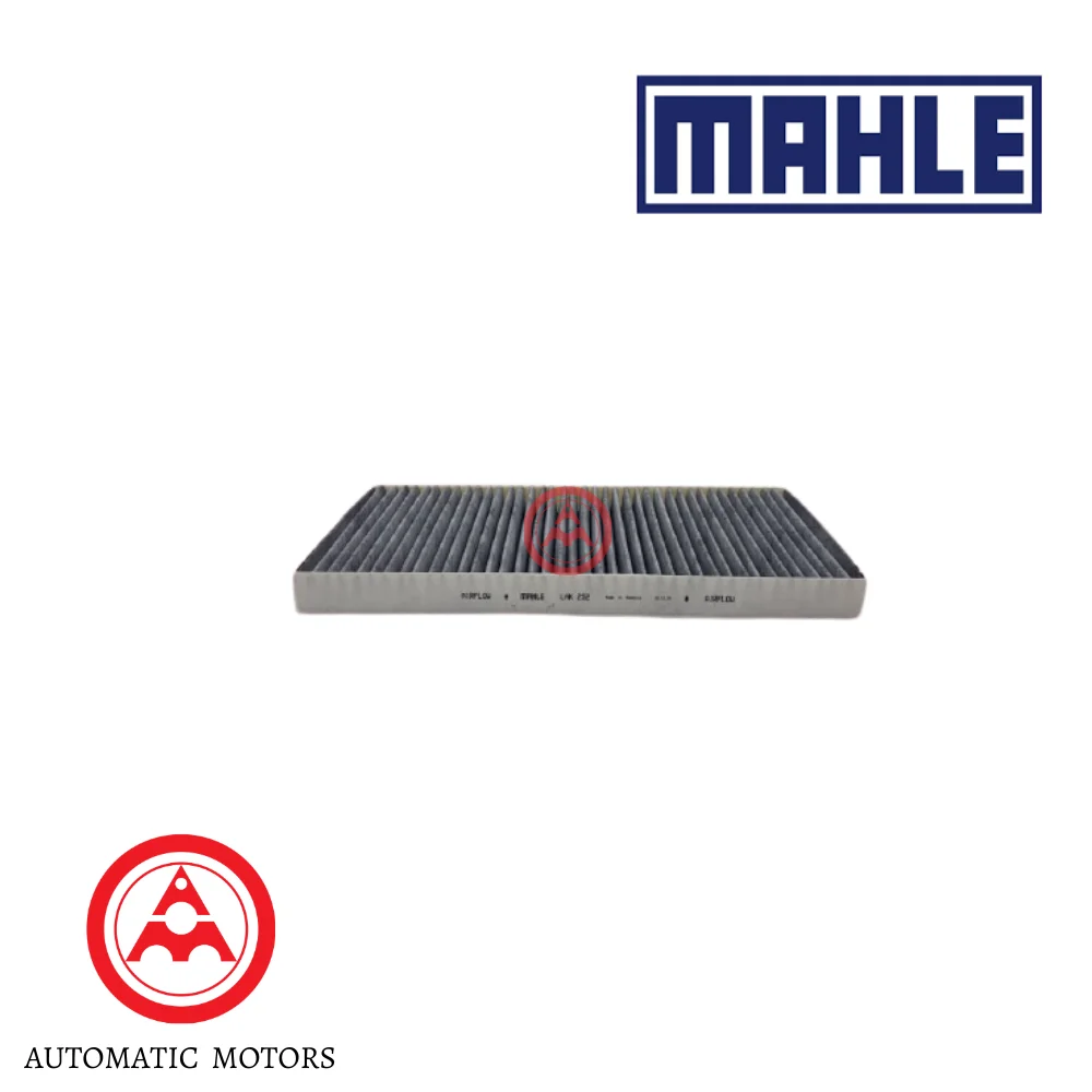 Mercedes Benz W169 W245 Mahle Aircond Charcoal Filter 1698300218 1698300118 0123200029 LAK252