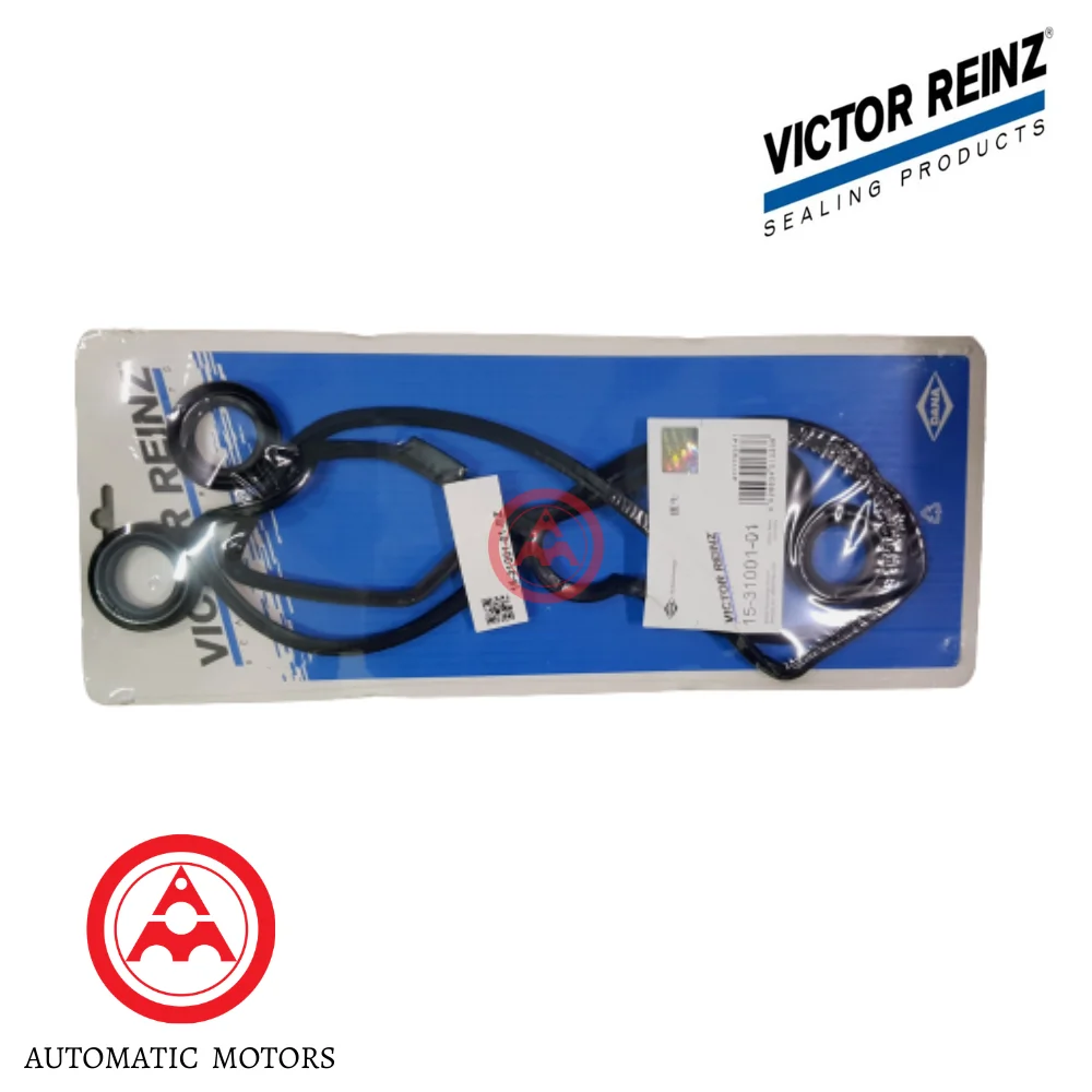 Victor Reinz Valve Cover Gasket Kit Mercedes Benz M111 C E200 220 230 1110100430 153100101 899917