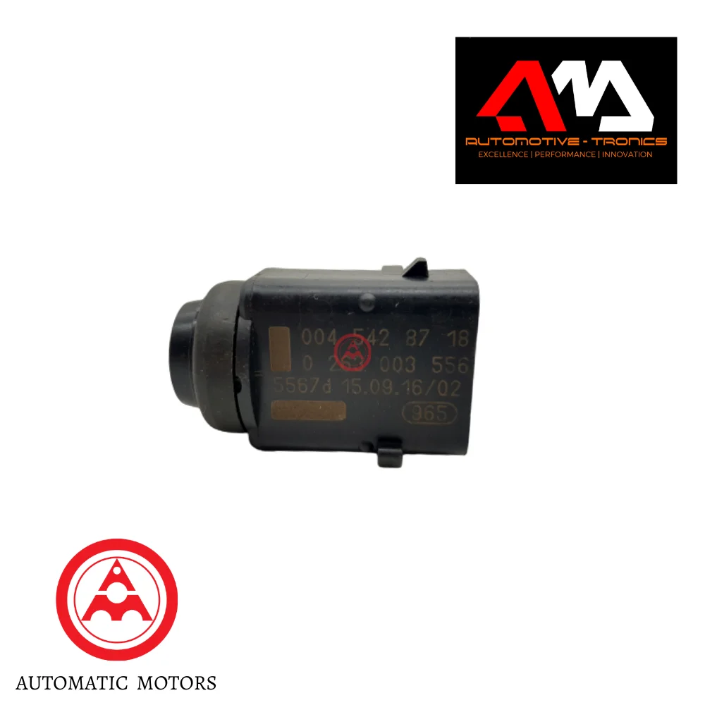 Mercedes Benz Automotive-Tronics Front / Rear Parking Sensor W210 W220 W203 W211 W219 0045428718 0015427418 0263003167 0