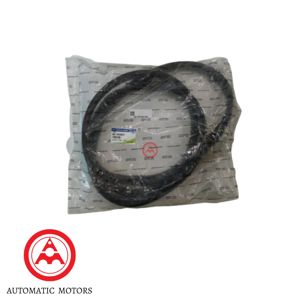Mercedes Benz Ssangyong Rear Windshield Rubber W661 6617453021