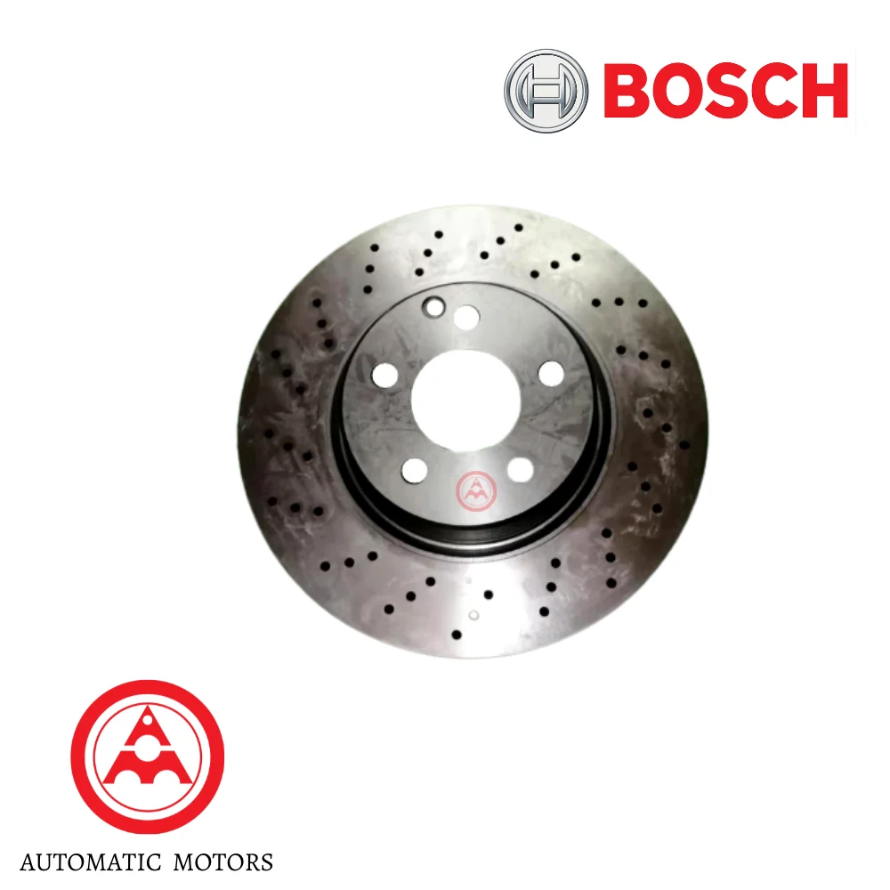 Mercedes Benz Bosch Front Brake Disc W230 2304210412 0155210016/PD 92120107 0986479072
