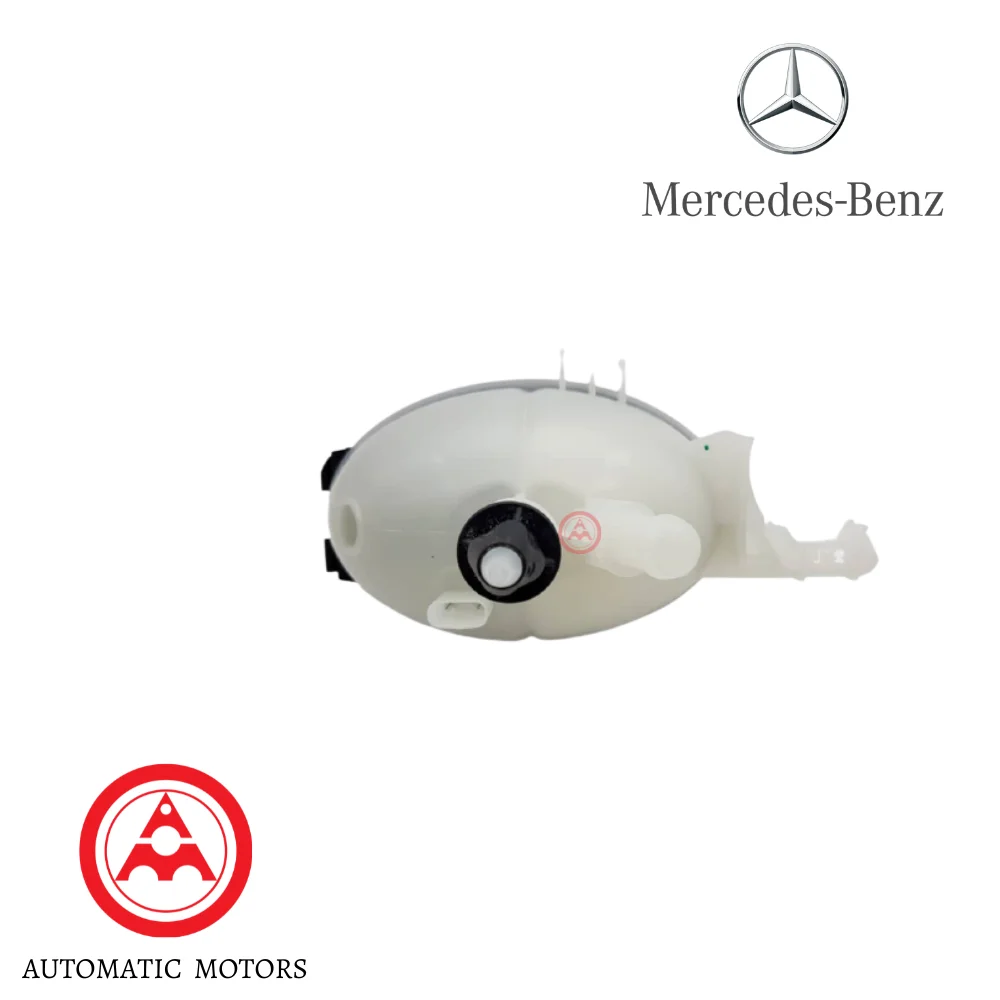 Original Mercedes Benz Radiator Expansion Tank W204 W207 W212 W218 2045000749 2045000549 2045000049