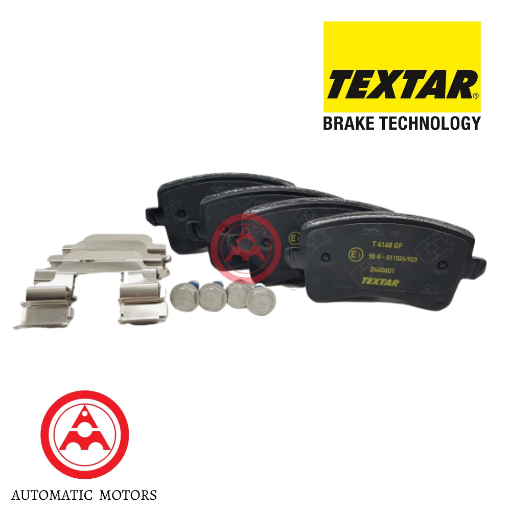 AUDI A4-1.8/2.0 8K2/8KH/8K5/B8 A5-1.8/2.0/3.0 8T3/8TA A6 A Rear Brake Pad SET 2460601 4G0698451A 4H0698451C 4H0698451L