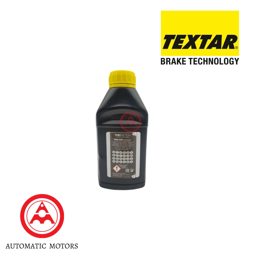 Textar High performence Dot 4 Brake Fluid 0009890807 95002400
