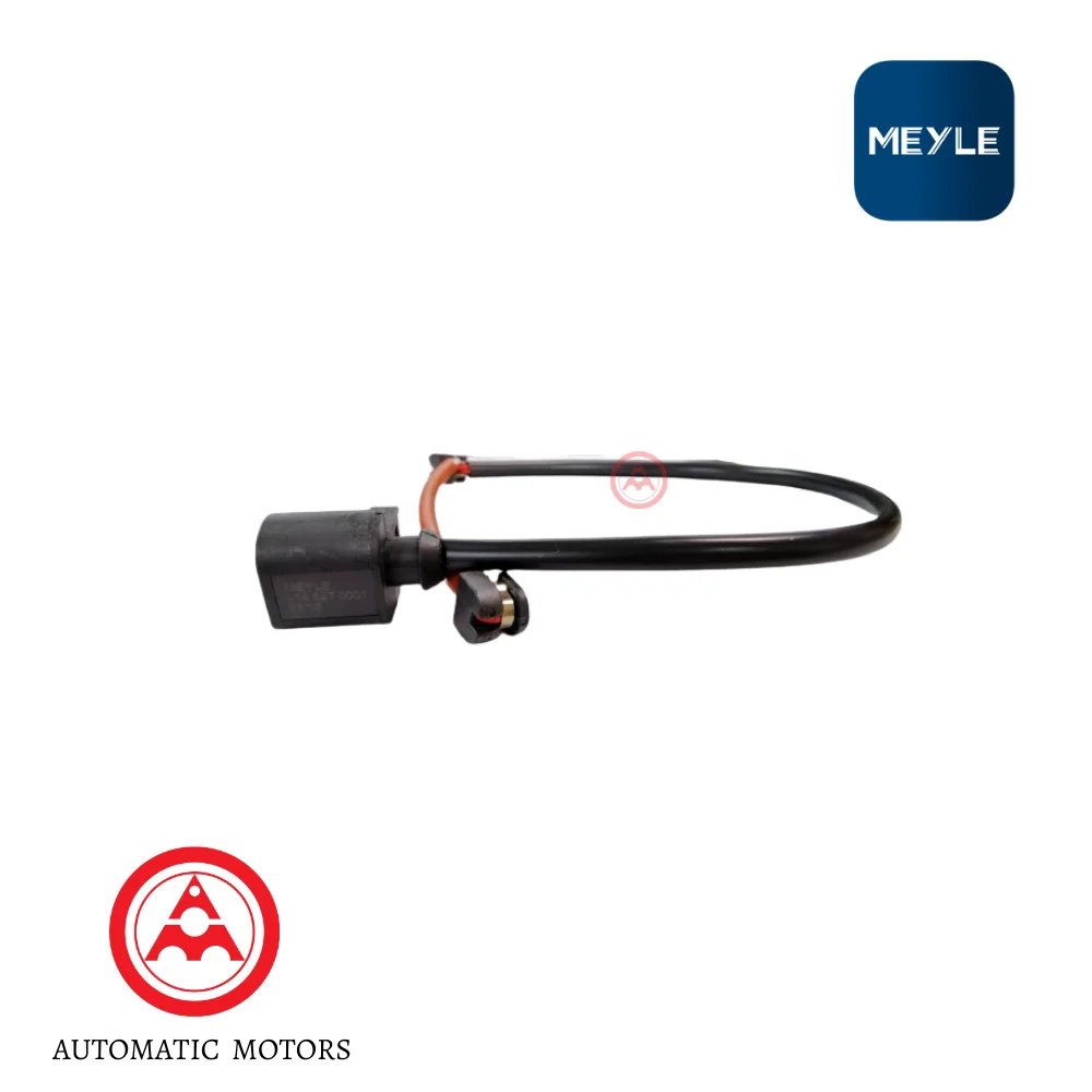 Volkswagen Touareg Audi Q7 Porsche Meyle Rear Brake Pad Sensor 7L0907637 95561236500 1145270001