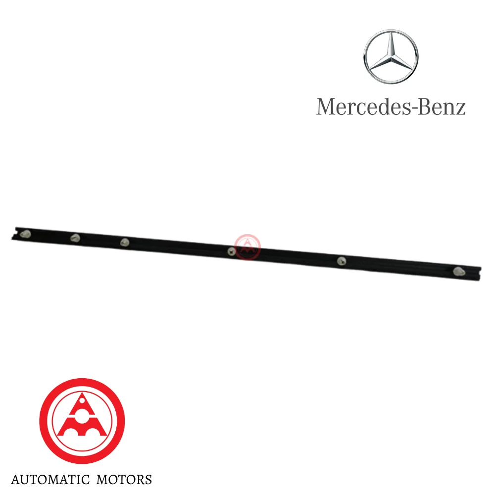 Original Mercedes Benz Rear Door Bottom Rail Righr Side W210 Fc6/99 2106901082