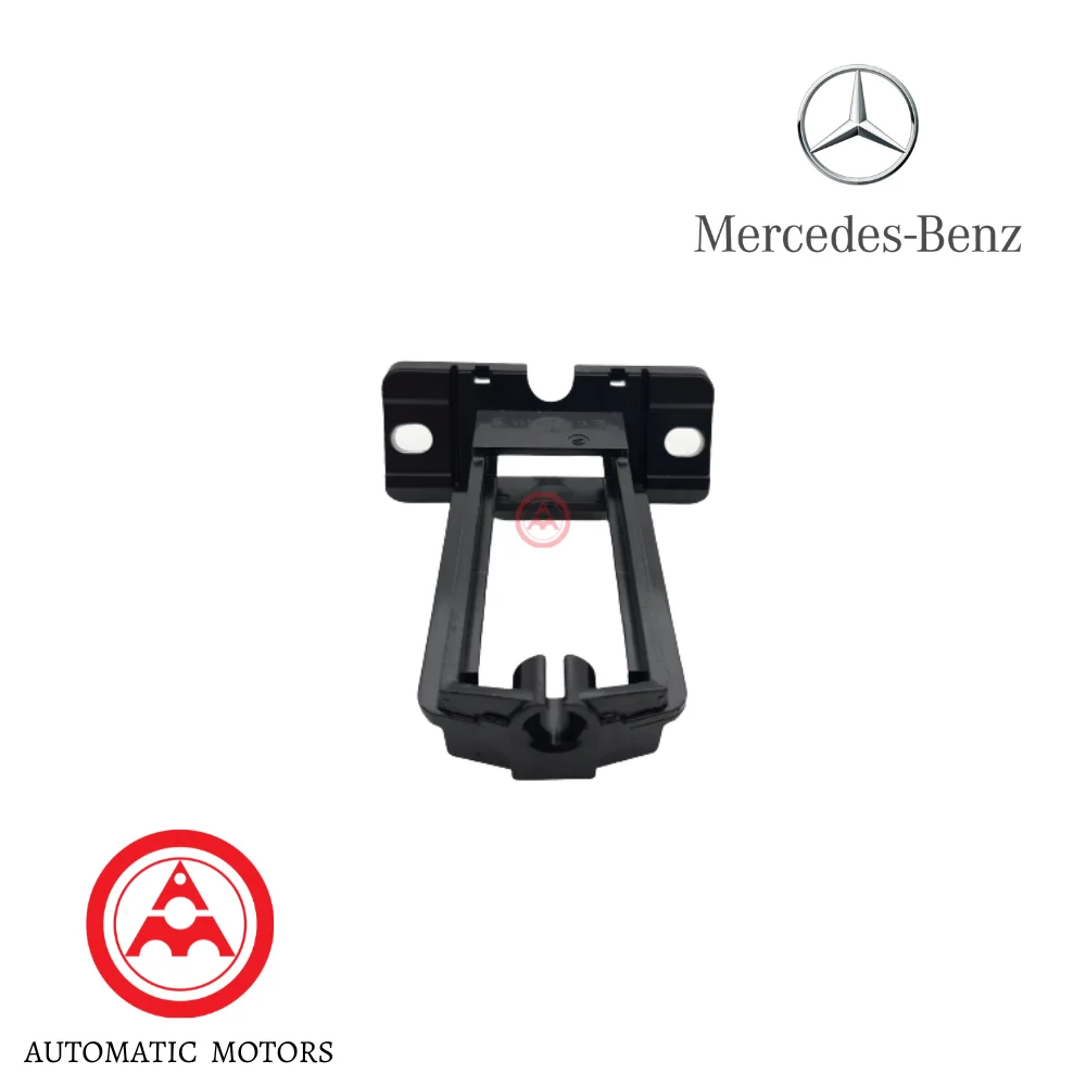 Original Mercedes Benz Parking Release Hand Brake Handle Base Holder W220 W230 2204270312